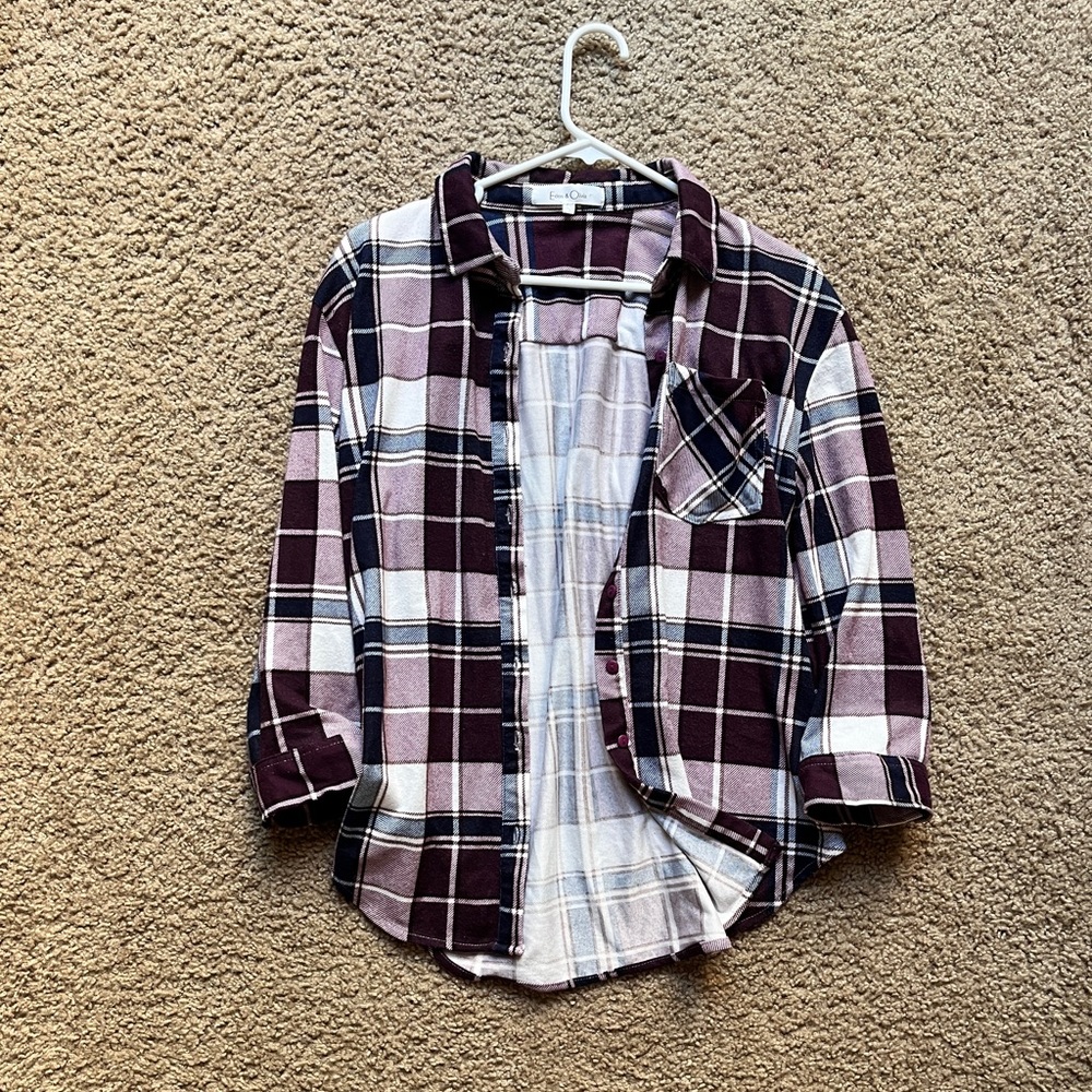 Super Cute Flannel